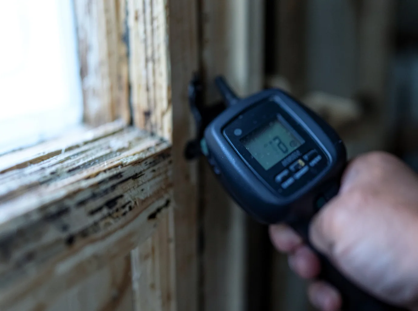 Ceiling Water Damage Repair in Vandalia, IL